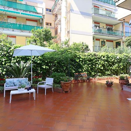 Garden House Giulia Sorrento Exterior foto