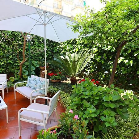 Garden House Giulia Sorrento Exterior foto