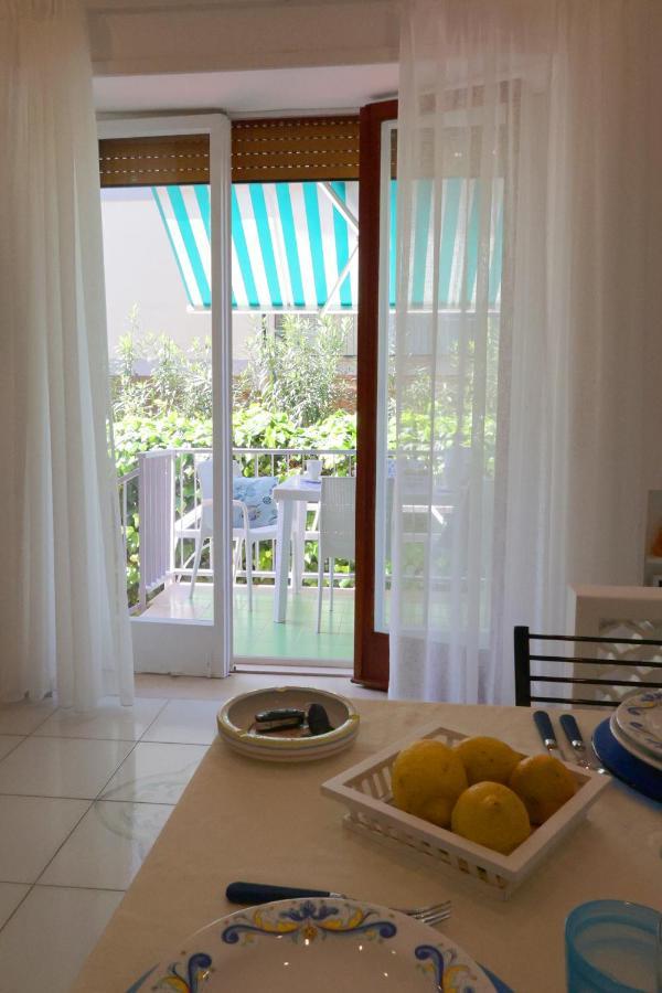 Garden House Giulia Sorrento Exterior foto