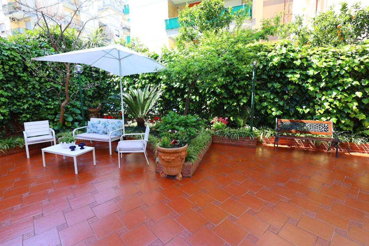Garden House Giulia Sorrento Exterior foto