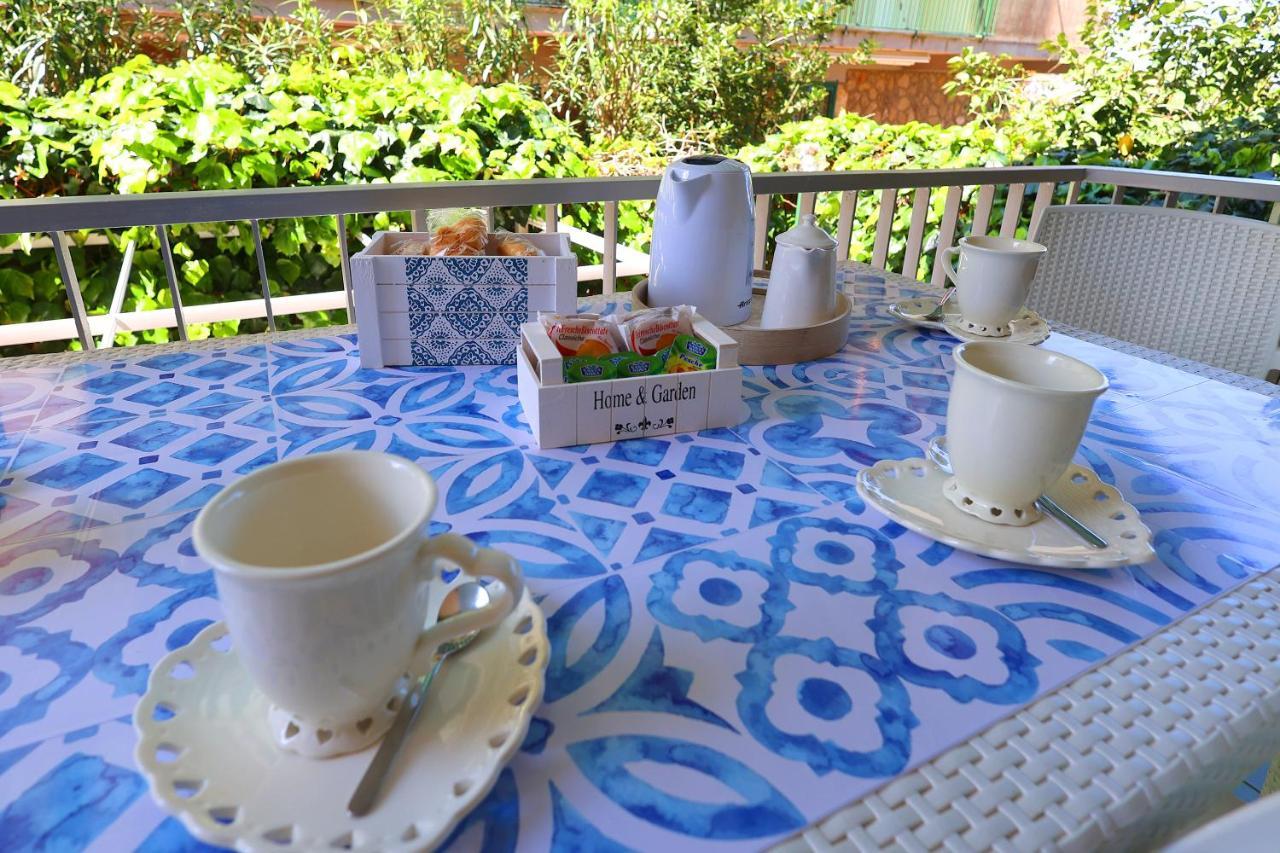 Garden House Giulia Sorrento Exterior foto