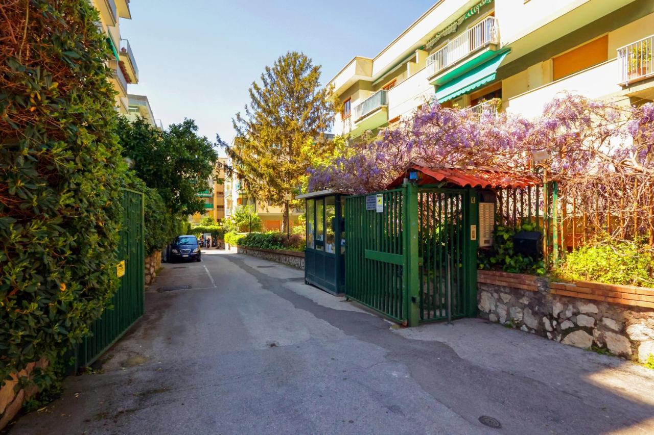 Garden House Giulia Sorrento Exterior foto