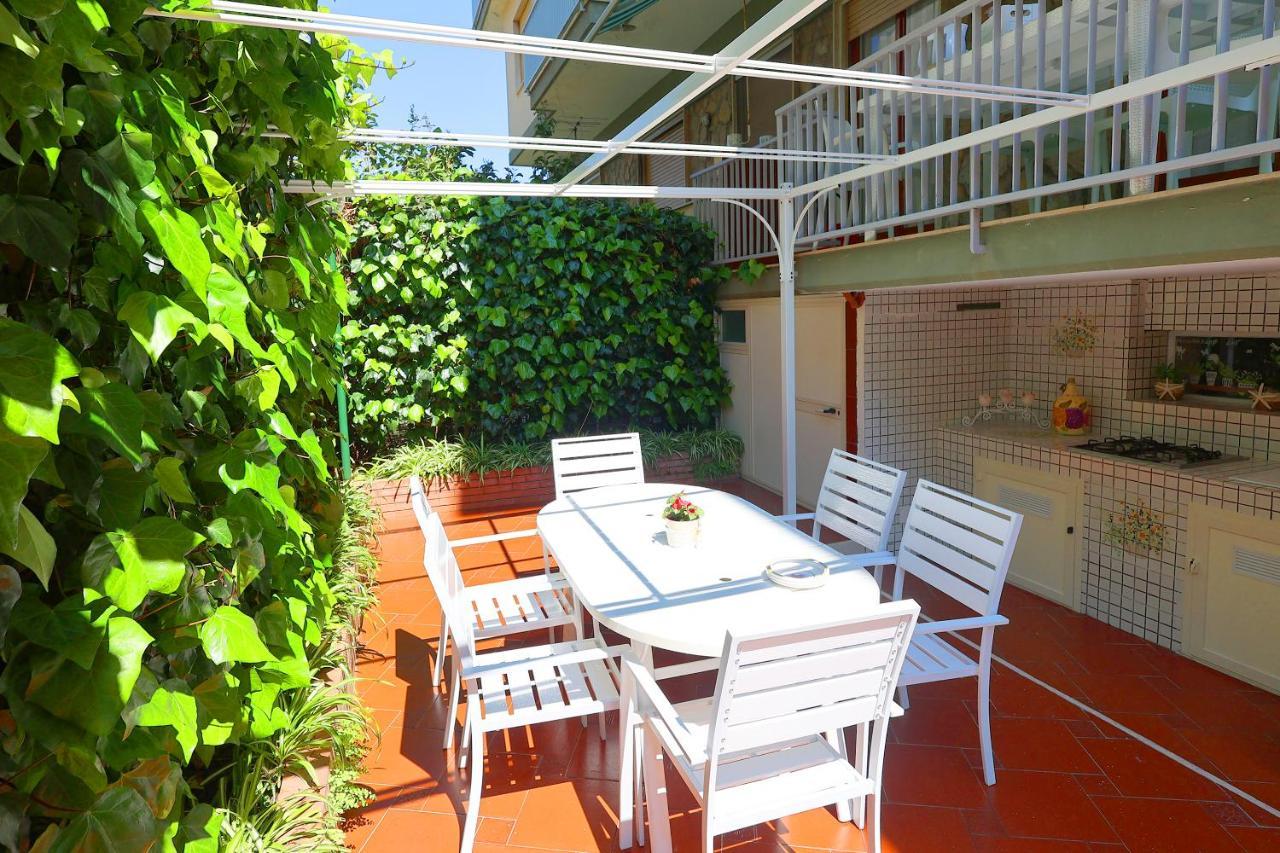 Garden House Giulia Sorrento Exterior foto