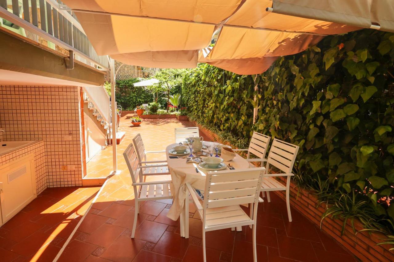 Garden House Giulia Sorrento Exterior foto